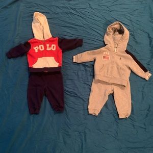 Ralph Lauren sweatsuit